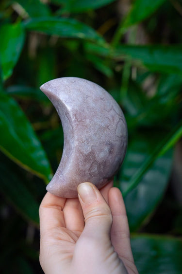 Pink Amethyst Moon
